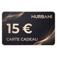 Carte Cadeau · 15 € - Nurbani